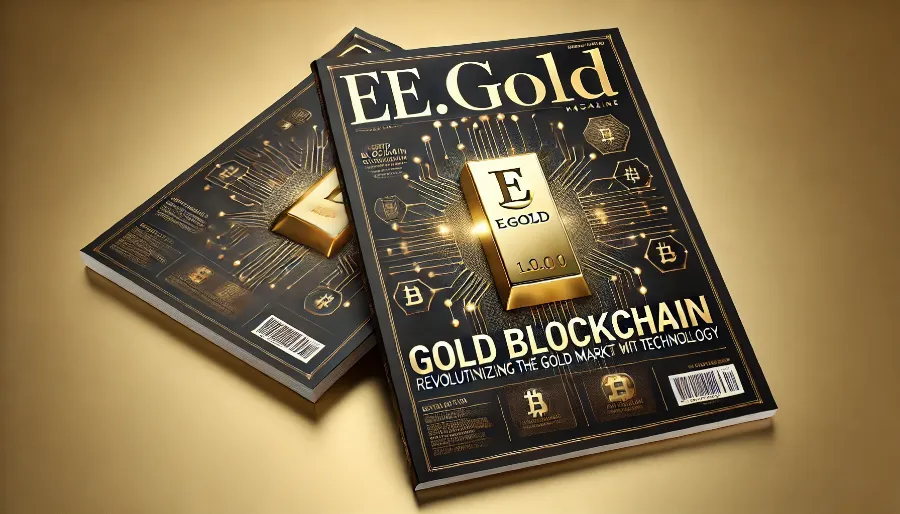 Gold Blockchain: Revolutionizing the Gold Market with Technology